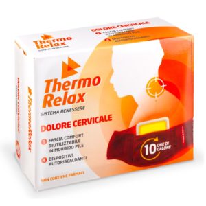 thermorelax dolore cervicale