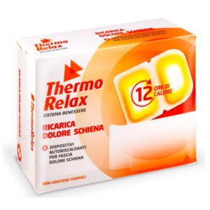 thermorelax ricarica